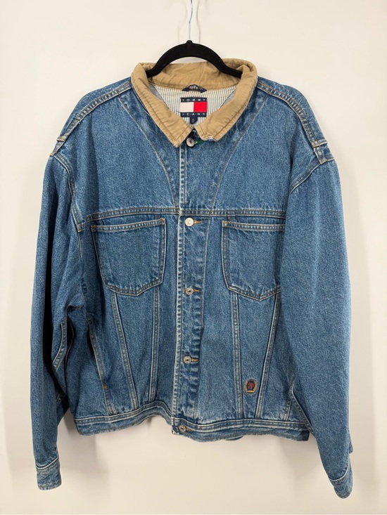Tommy Hilfiger Other - Vintage Tommy Hilfiger Tommy Jeans Denim Jacket